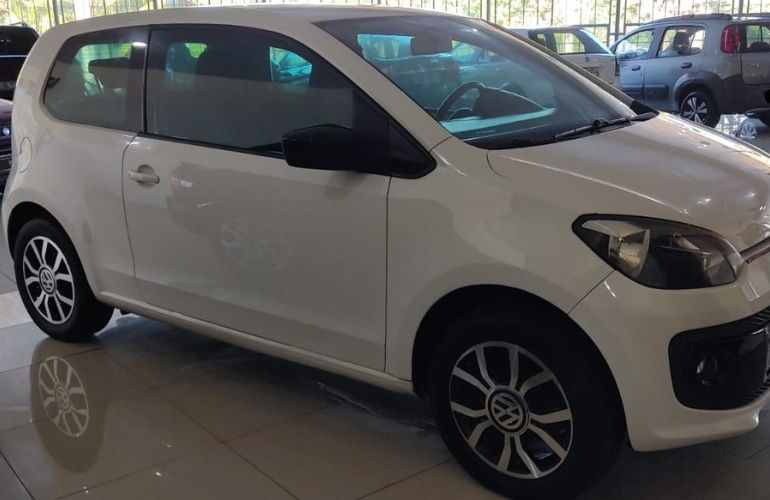 Volkswagen Up 1.0 MPi Take Up 12v - Foto #2