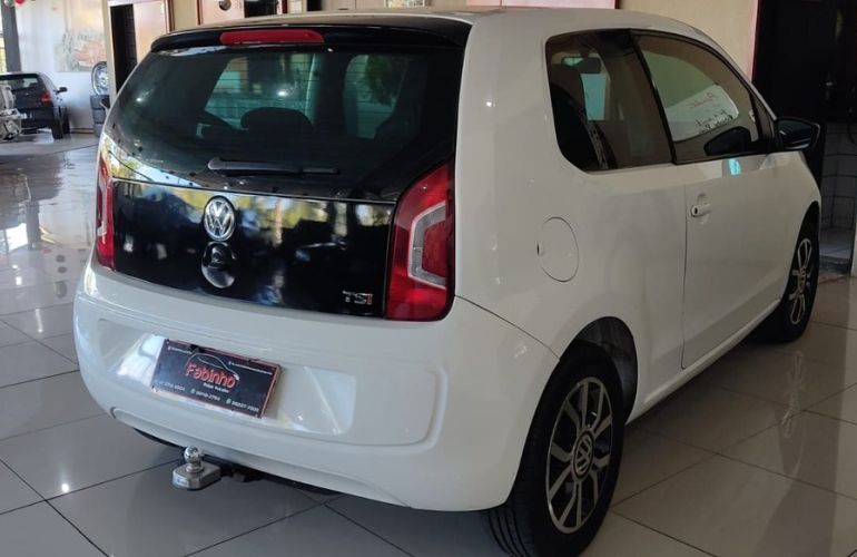 Volkswagen Up 1.0 MPi Take Up 12v - Foto #3