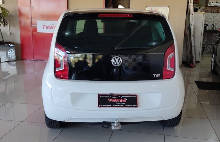 Volkswagen Up 1.0 MPi Take Up 12v - Foto #4