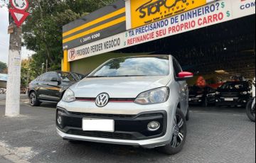 Volkswagen Up 1.0 TSi Pepper 12v