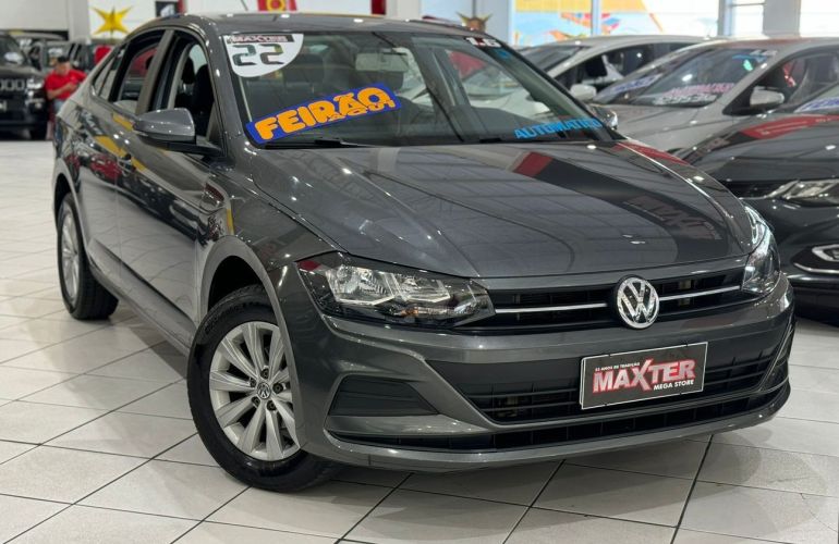 Volkswagen Virtus 1.0 200 TSi Comfortline - Foto #1