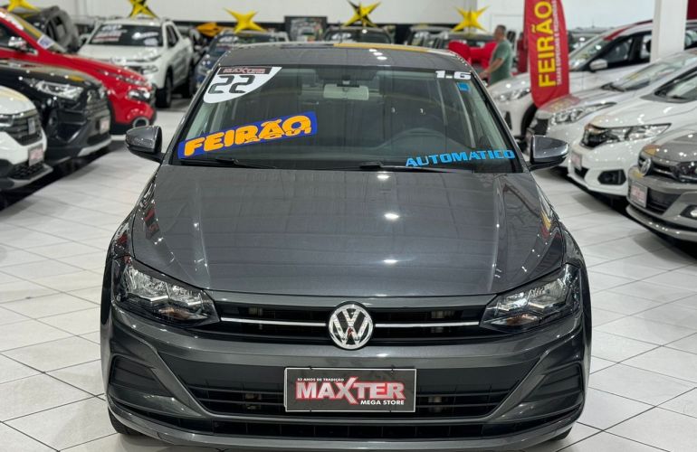 Volkswagen Virtus 1.0 200 TSi Comfortline - Foto #2