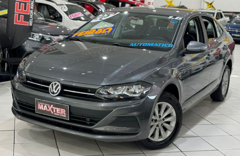 Volkswagen Virtus 1.0 200 TSi Comfortline - Foto #4