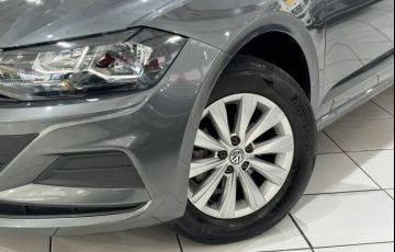Volkswagen Virtus 1.0 200 TSi Comfortline - Foto #5