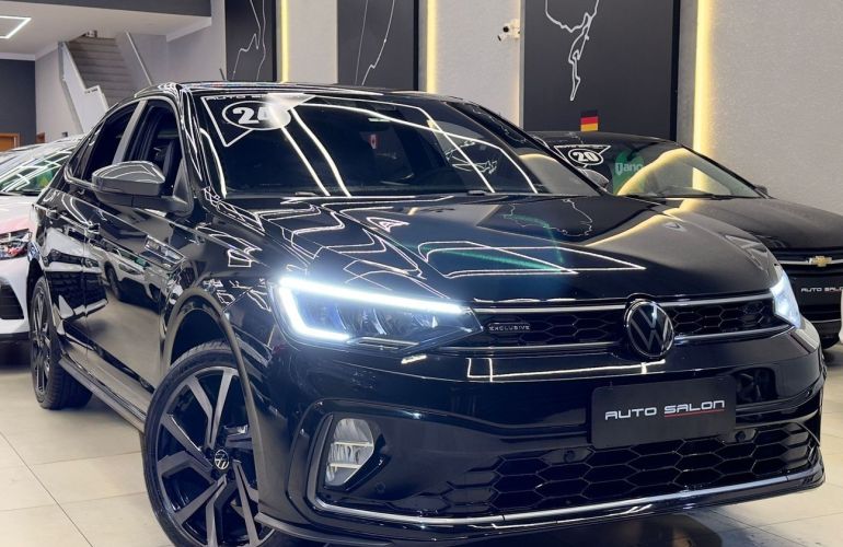Volkswagen Virtus 1.4 250 TSi Exclusive - Foto #1