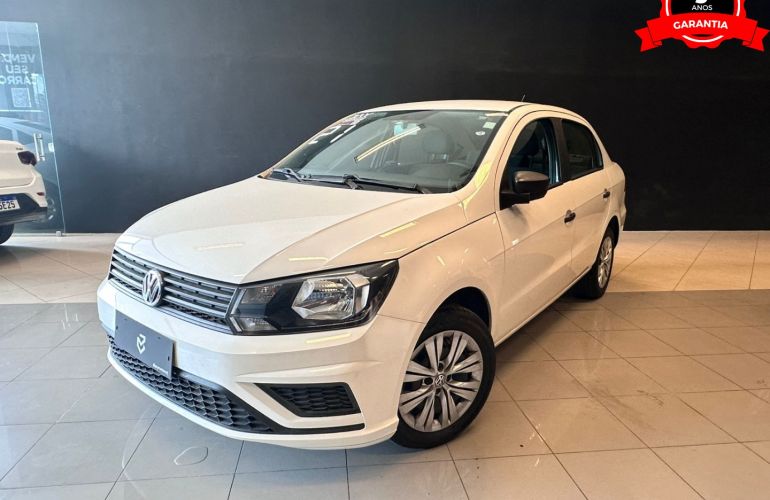 Volkswagen Voyage 1.0 12v MPi Totalflex 4p Manual - Foto #1