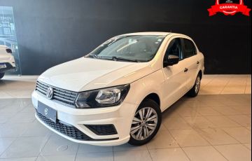 Volkswagen Voyage 1.0 12v MPi Totalflex 4p Manual