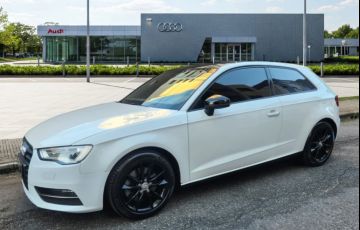 Audi A3 1.8 Tfsi Sport 16V Gasolina 2p S-tronic