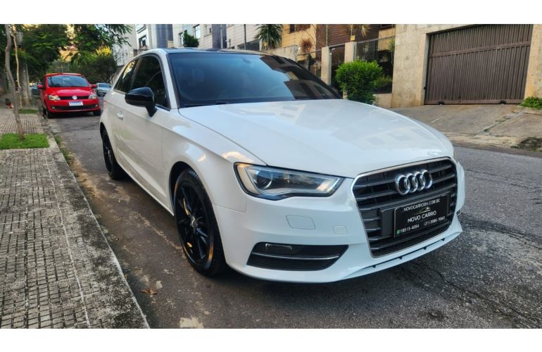 Audi A3 1.8 Tfsi Sport 16V Gasolina 2p S-tronic - Foto #2