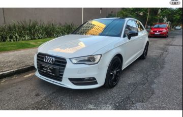 Audi A3 1.8 Tfsi Sport 16V Gasolina 2p S-tronic - Foto #3