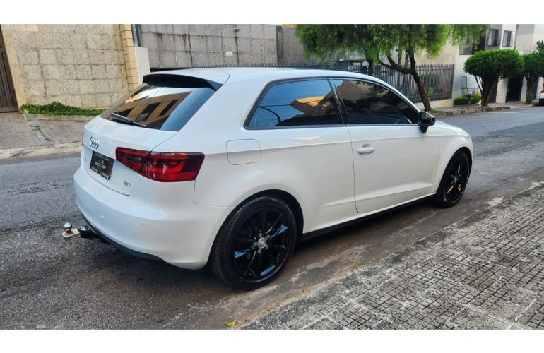 Audi A3 1.8 Tfsi Sport 16V Gasolina 2p S-tronic - Foto #4