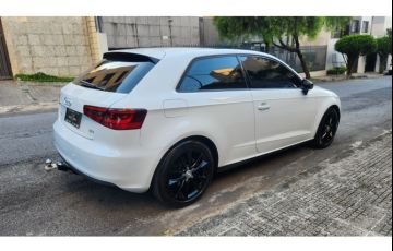 Audi A3 1.8 Tfsi Sport 16V Gasolina 2p S-tronic - Foto #4