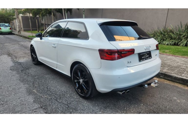 Audi A3 1.8 Tfsi Sport 16V Gasolina 2p S-tronic - Foto #5