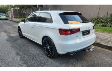 Audi A3 1.8 Tfsi Sport 16V Gasolina 2p S-tronic - Foto #5