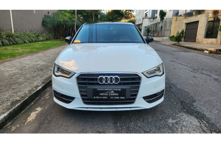Audi A3 1.8 Tfsi Sport 16V Gasolina 2p S-tronic - Foto #6