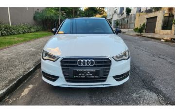 Audi A3 1.8 Tfsi Sport 16V Gasolina 2p S-tronic - Foto #6