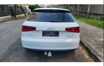 Audi A3 1.8 Tfsi Sport 16V Gasolina 2p S-tronic - Foto #7