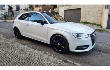 Audi A3 1.8 Tfsi Sport 16V Gasolina 2p S-tronic - Foto #8