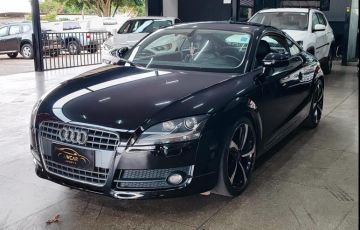 Audi Tt 2.0 16V Tfsi S-tronic