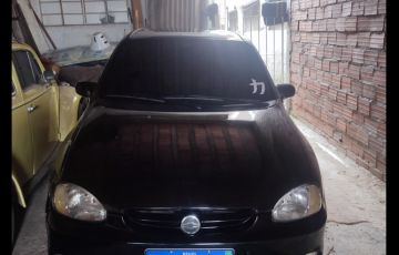 Chevrolet Corsa Sedan Joy 1.0 (Flex)