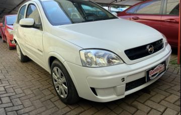 Chevrolet Corsa Sedan Premium 1.4 (Flex) - Foto #2