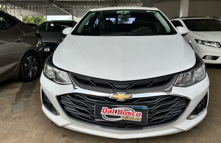 Chevrolet Cruze LT 1.4 16V Ecotec (Aut) (Flex) - Foto #2