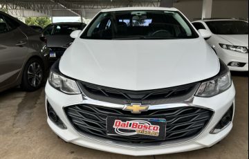 Chevrolet Cruze LT 1.4 16V Ecotec (Aut) (Flex) - Foto #2