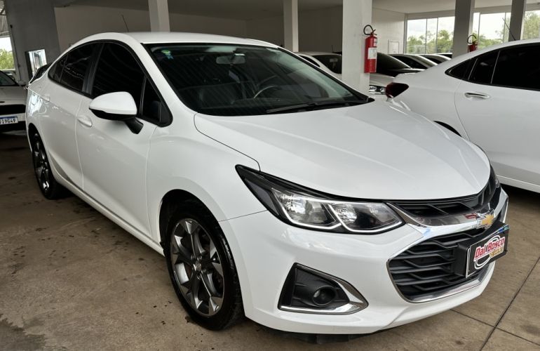 Chevrolet Cruze LT 1.4 16V Ecotec (Aut) (Flex) - Foto #3