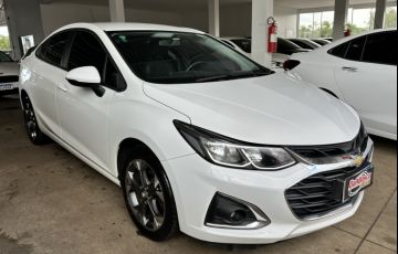 Chevrolet Cruze LT 1.4 16V Ecotec (Aut) (Flex) - Foto #3