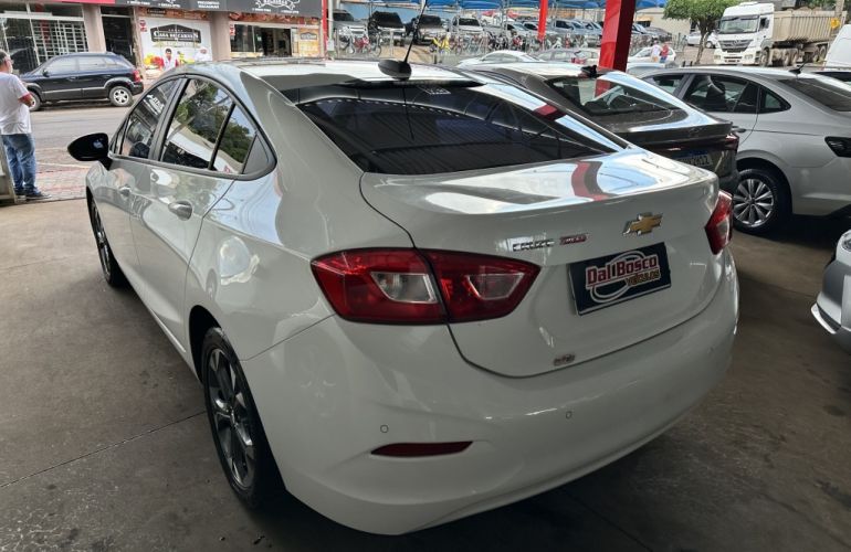 Chevrolet Cruze LT 1.4 16V Ecotec (Aut) (Flex) - Foto #4