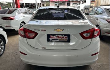 Chevrolet Cruze LT 1.4 16V Ecotec (Aut) (Flex) - Foto #5