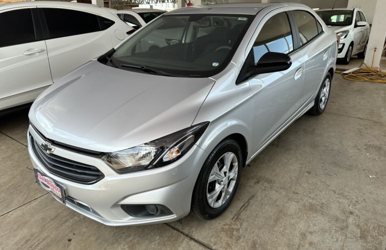 Chevrolet Onix 1.0 Joy SPE/4 - Foto #1