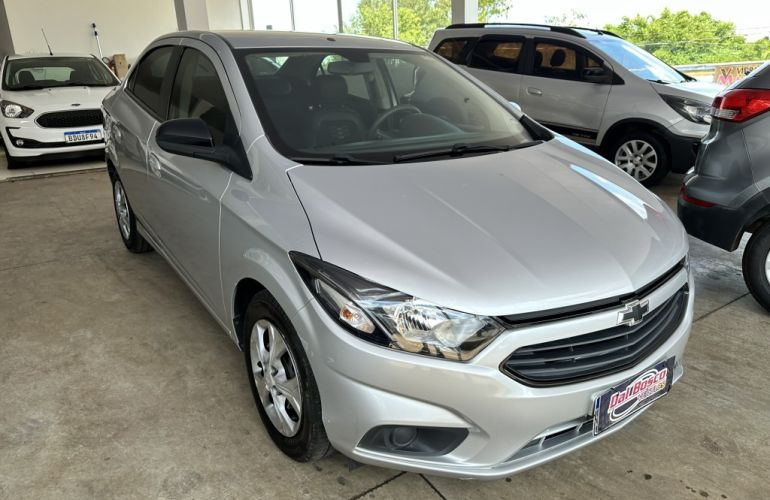 Chevrolet Onix 1.0 Joy SPE/4 - Foto #3
