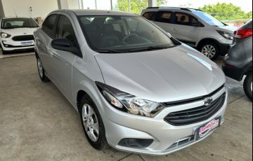 Chevrolet Onix 1.0 Joy SPE/4 - Foto #3
