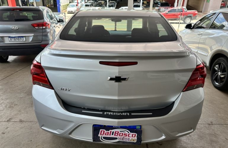 Chevrolet Onix 1.0 Joy SPE/4 - Foto #4