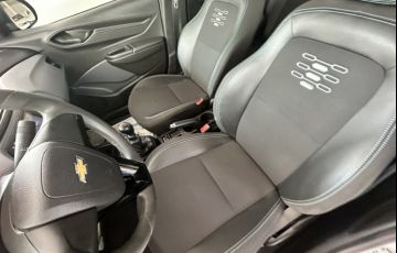 Chevrolet Onix 1.0 Joy SPE/4 - Foto #8