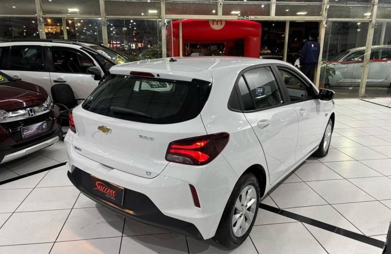 Chevrolet Onix 1.0 Turbo LT - Foto #2