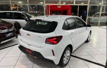 Chevrolet Onix 1.0 Turbo LT - Foto #2