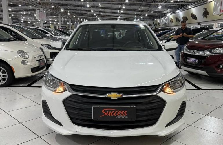 Chevrolet Onix 1.0 Turbo LT - Foto #3