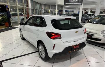 Chevrolet Onix 1.0 Turbo LT - Foto #4