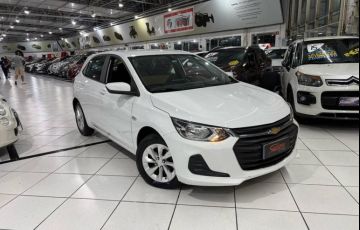 Chevrolet Onix 1.0 Turbo LT - Foto #5
