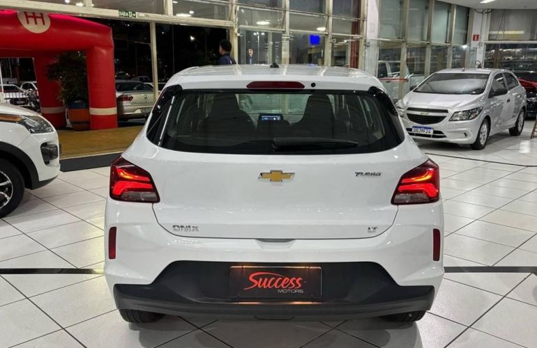 Chevrolet Onix 1.0 Turbo LT - Foto #6