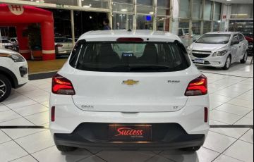 Chevrolet Onix 1.0 Turbo LT - Foto #6