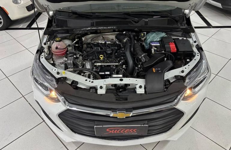 Chevrolet Onix 1.0 Turbo LT - Foto #7