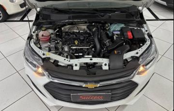Chevrolet Onix 1.0 Turbo LT - Foto #7