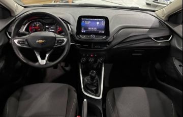 Chevrolet Onix 1.0 Turbo LT - Foto #9