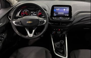 Chevrolet Onix 1.0 Turbo LT - Foto #10