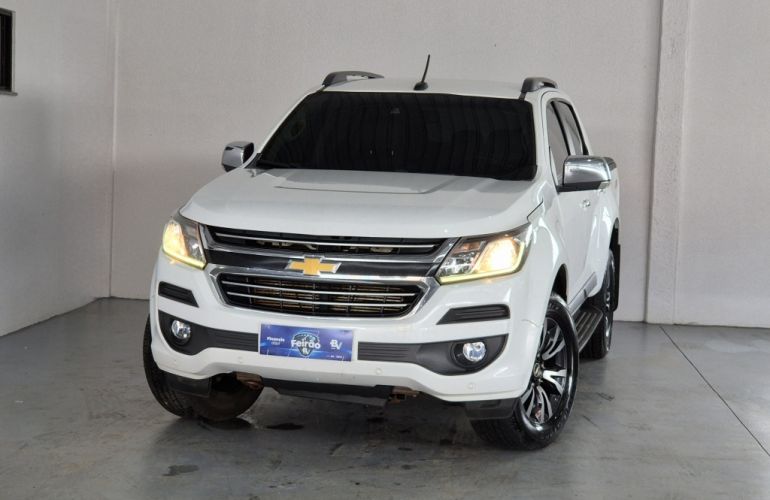 Chevrolet S10 LTZ 2.8 diesel (Cab Dupla) 4x4 (Aut) - Foto #1