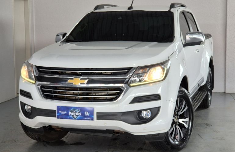 Chevrolet S10 LTZ 2.8 diesel (Cab Dupla) 4x4 (Aut) - Foto #2