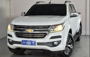 Chevrolet S10 LTZ 2.8 diesel (Cab Dupla) 4x4 (Aut) - Foto #2